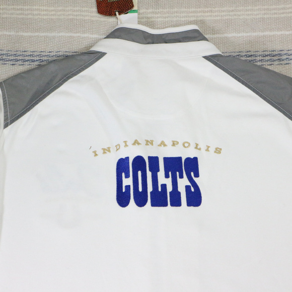 Tommy Bahama Other - Indianapolis Colts TOMMY BAHAMA Zip Jacket NEW